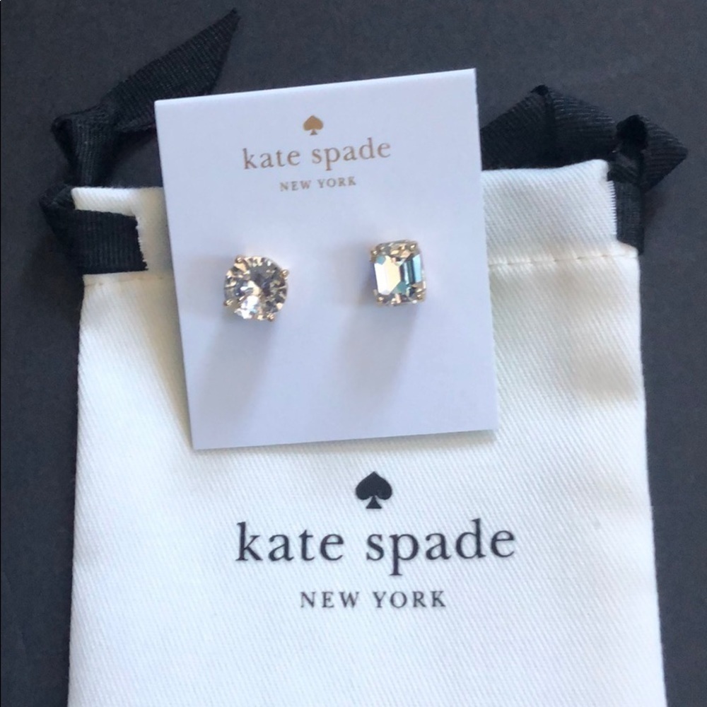New Kate spade studs earrings JA2A - Picture 2 of 4